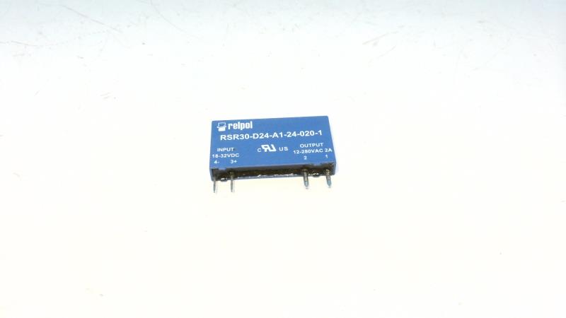 ALTECH CORP RSR30-D24-A1-24-020-1