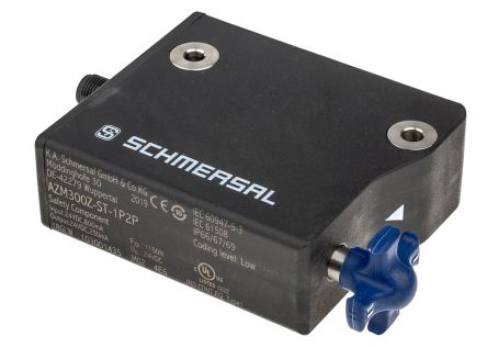 SCHMERSAL AZM300Z-I2-ST-1P2P-T-DU