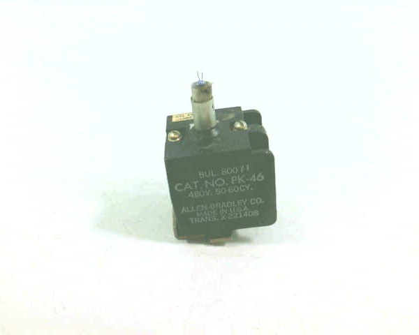 ALLEN BRADLEY 800H-PK46