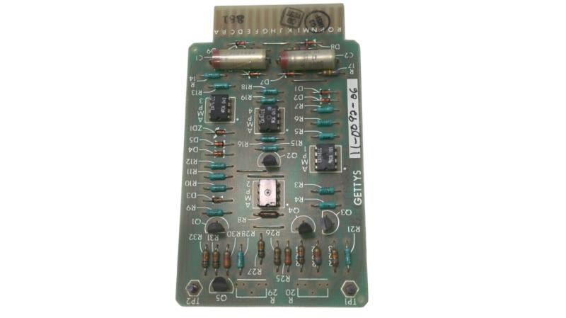 ELWOOD CORPORATION 11-0092-06