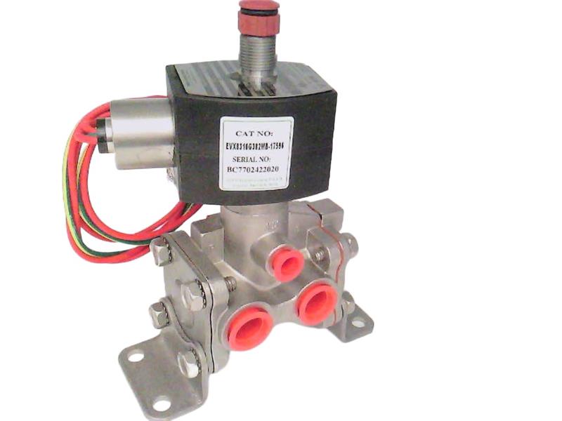 EVX8316G382MB17596 24/DC by ASCO