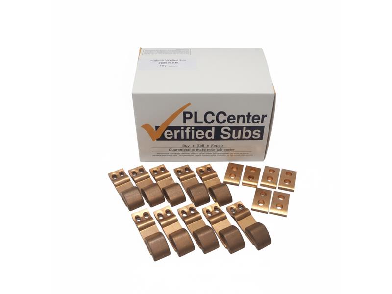 269570-SUB par RADWELL VERIFIED SUBSTITUTE