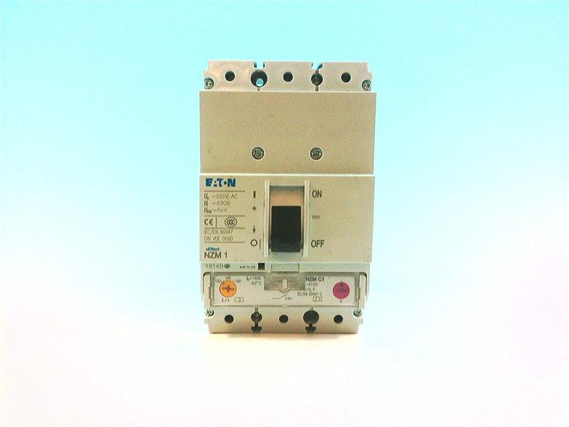 EATON CORPORATION NZMC1-A160