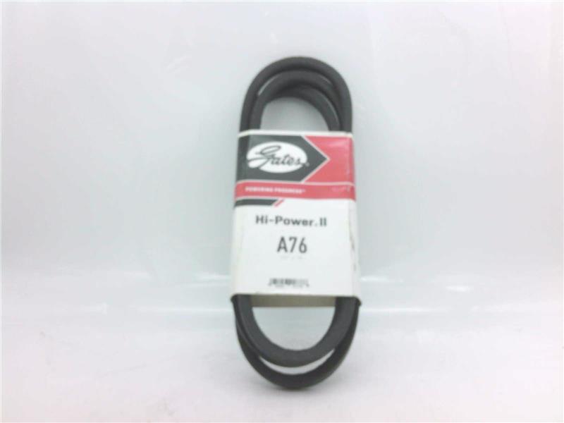 A76 por GATES