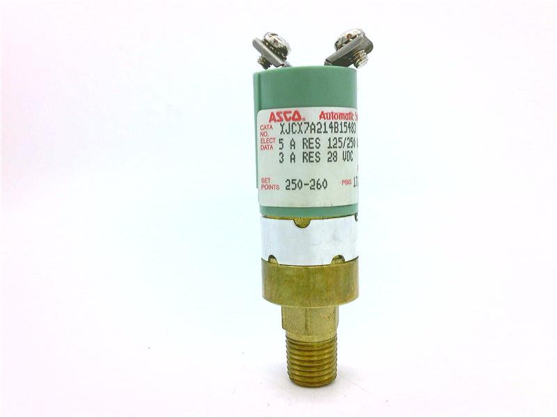 ASCO XJCX7A214B15483