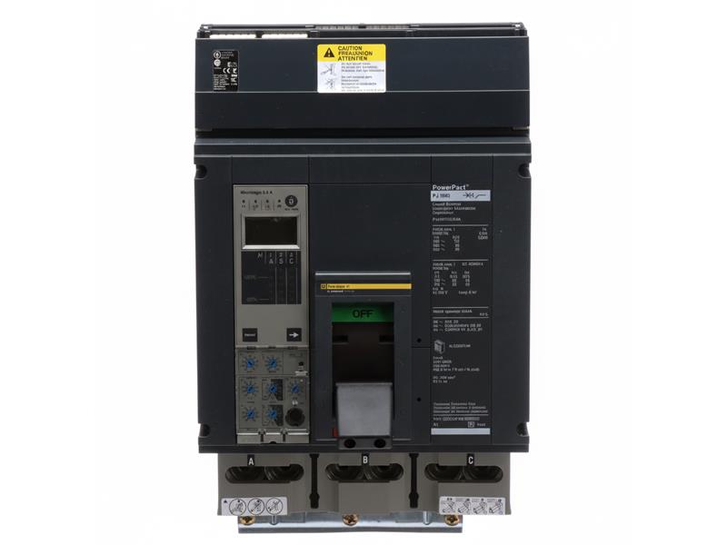 SCHNEIDER ELECTRIC PKM36100U44A