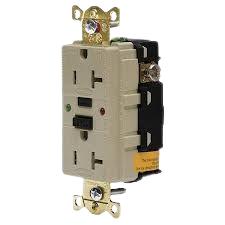 HUBBELL GF5362SGI