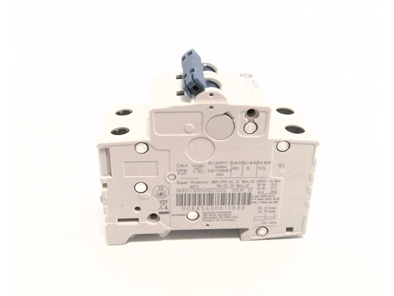 ALLEN BRADLEY 1492-SPM2C005