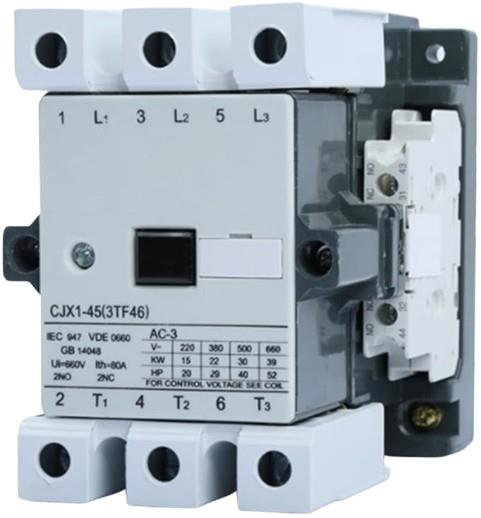 CJX1-45(3TF46) por DELIXI