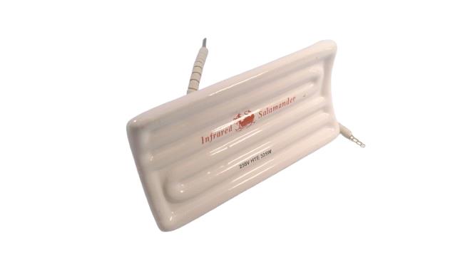 INFRARED SALAMANDER HTE-325-230-TW-L6-WH-0