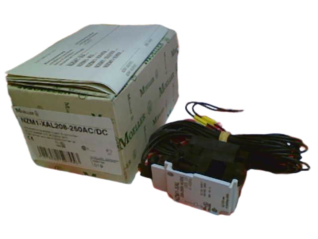 NZM1-XAL208-250AC/DC by EATON CORPORATION