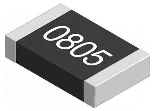 0805S8F1603T5E par ROYAL OHM
