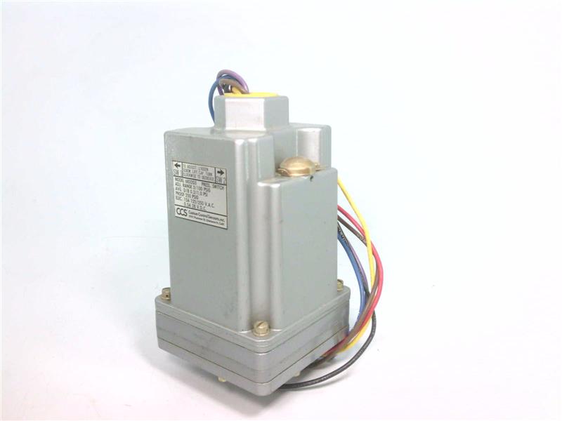 CUSTOM CONTROL SENSORS 6832G3
