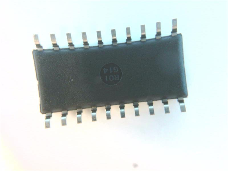 TEXAS INSTRUMENTS SEMI SN74HC244ANSR