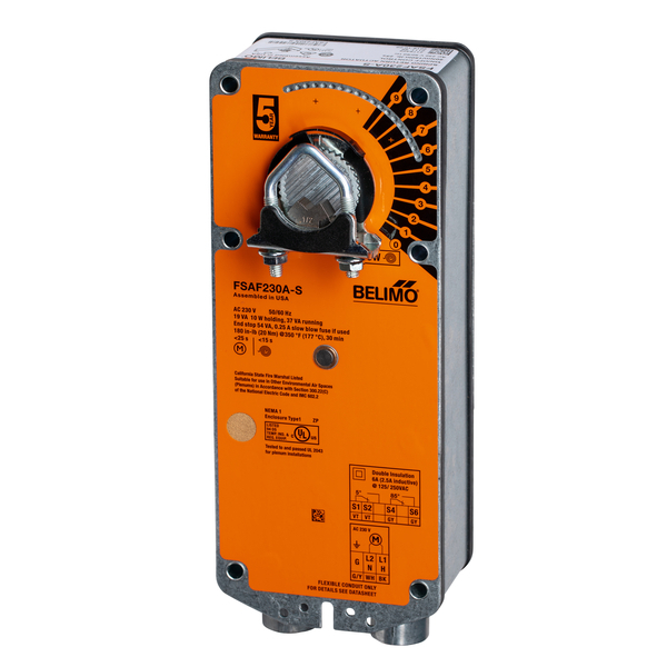 BELIMO FSAF230A-S