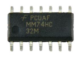ON SEMICONDUCTOR MM74HC32M