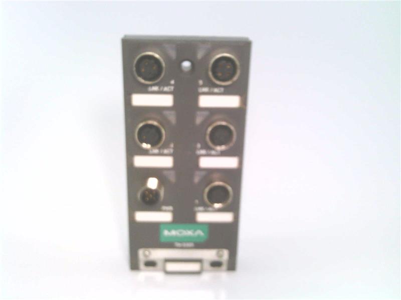 THE MOXA GROUP TN-5305