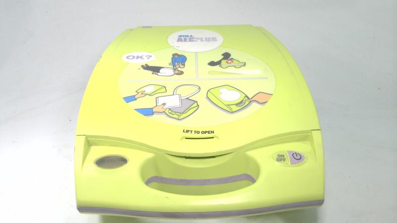 ZOLL AEDPLUS