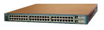 CISCO WS-C3550-48-EMI