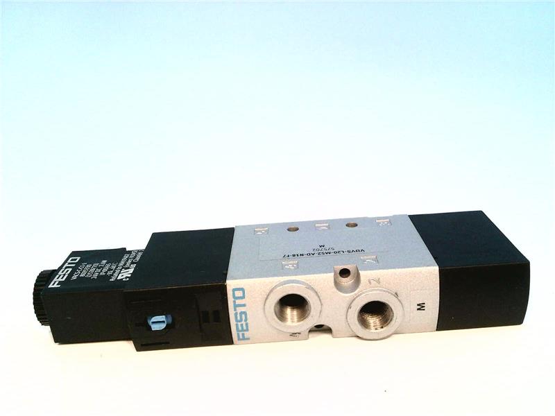 FESTO VUVS-L20-M52-AD-N18-F7