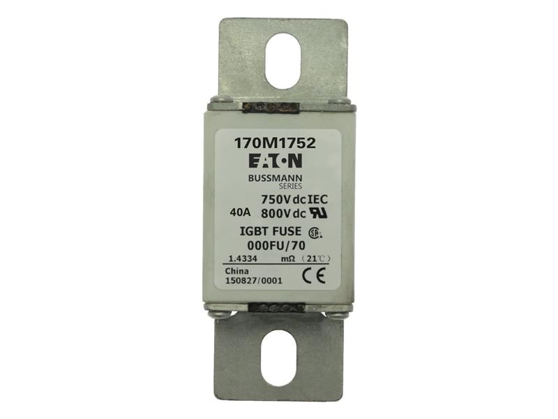 EATON CORPORATION 170M1752
