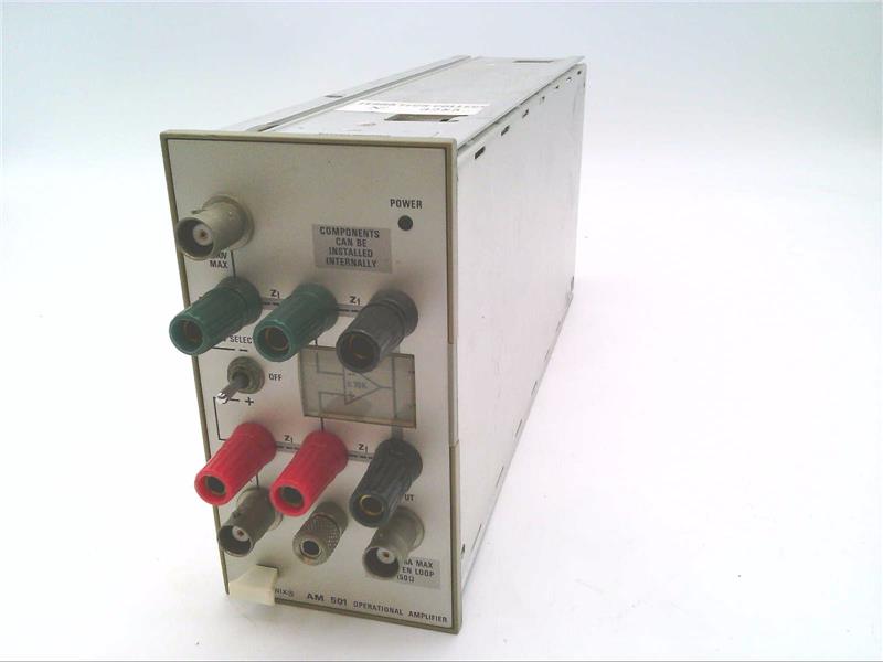 TEKTRONIX AM501