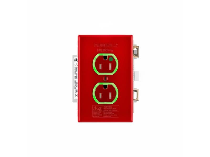 HBL360P4W by HUBBELL