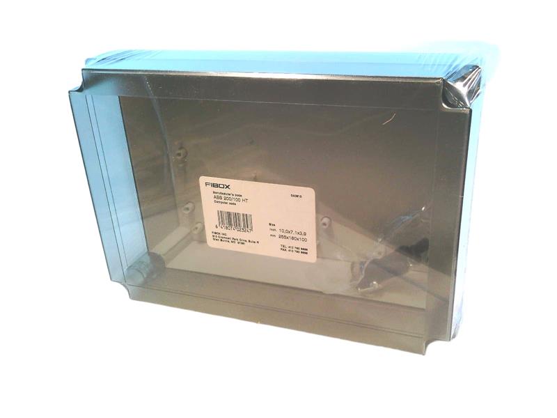ABS 200/100 HT par FIBOX