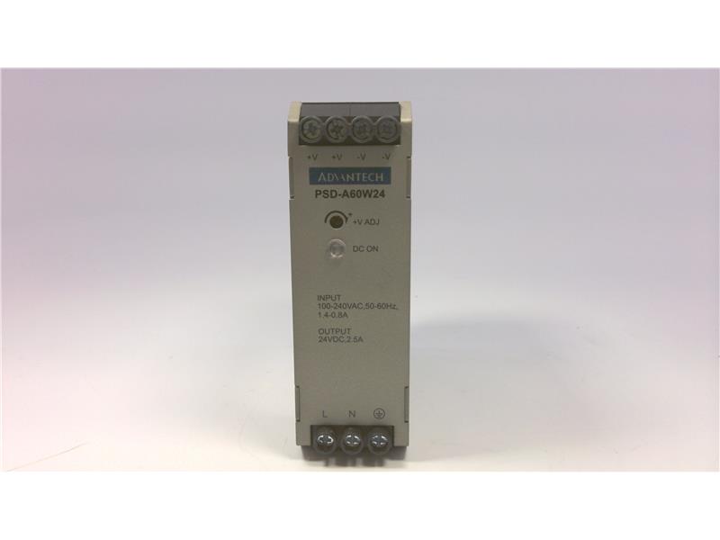 ADVANTECH PSD-A60W24