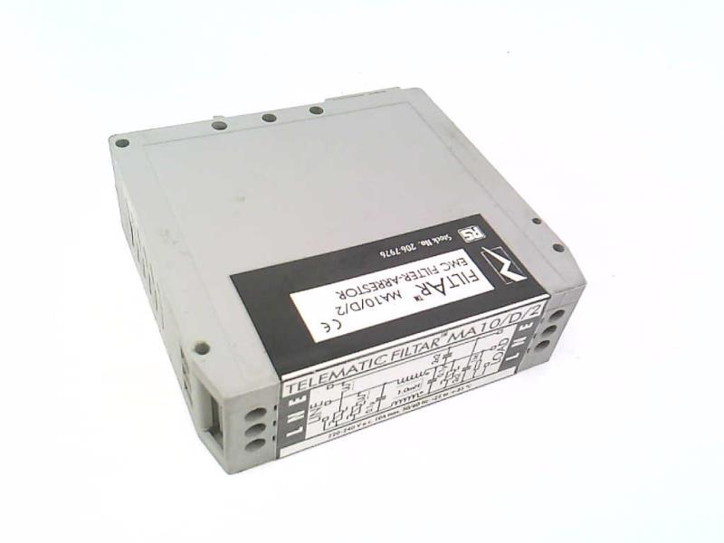 TELEMATIC MA10/D/2