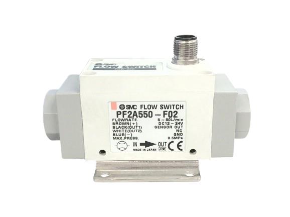 PF2A550-F02 by SMC