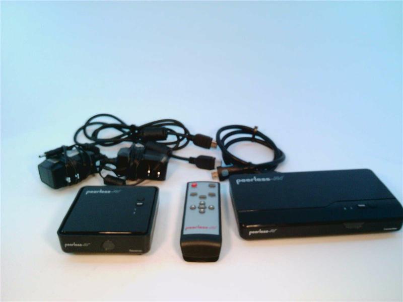 PEERLESS AV HDS-WHDI100