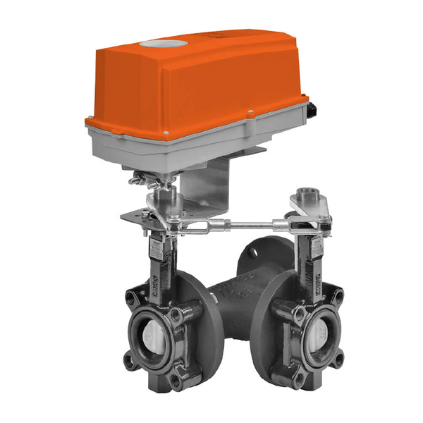 BELIMO F750-150SHP+GMX24-MFT-T-X1 N4