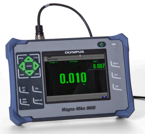 OLYMPUS MAGNA-MIKE 8600