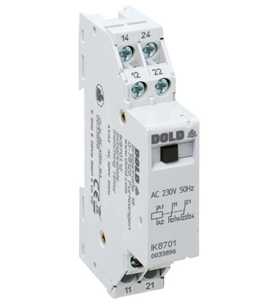 IK8701.01 AC50HZ 230V par DOLD