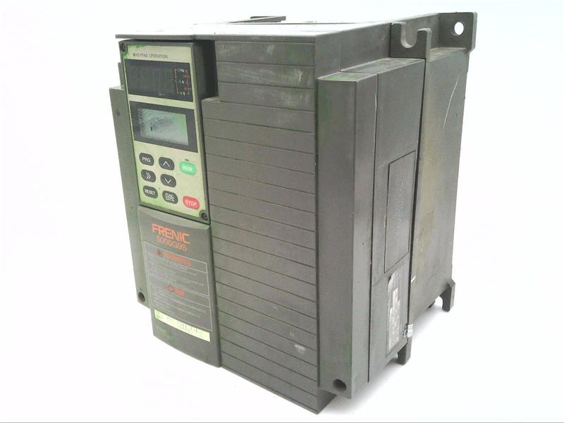 FUJI ELECTRIC FRN5.5G9S-4JE