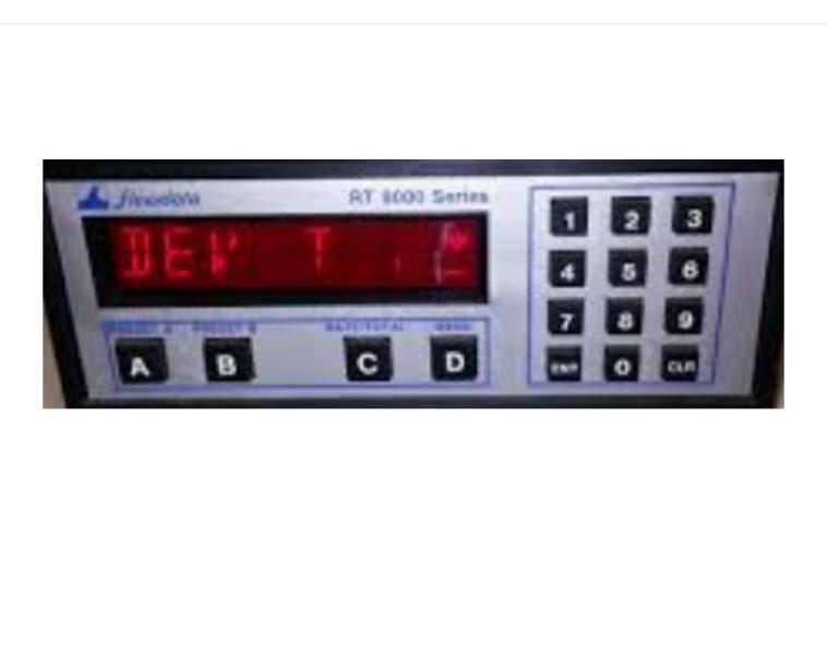 FLOWDATA RT80A3A2AC