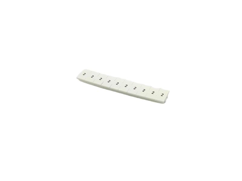ZB 6,LGS:GLEICHE ZAHLEN 2 par PHOENIX CONTACT