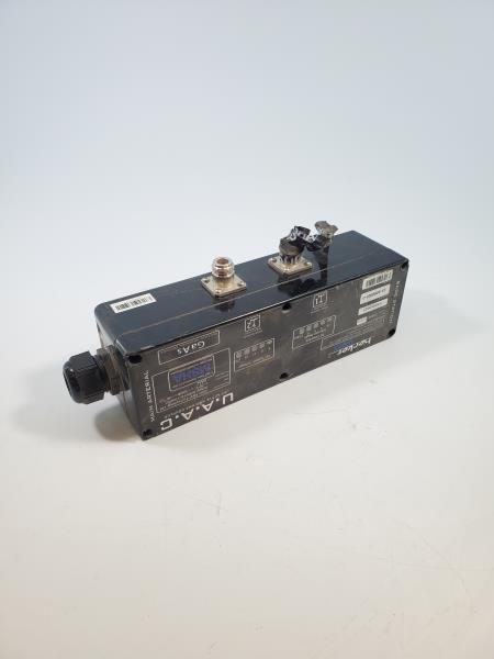 BECKER MINING SYSTEMS AG UAAC-USM