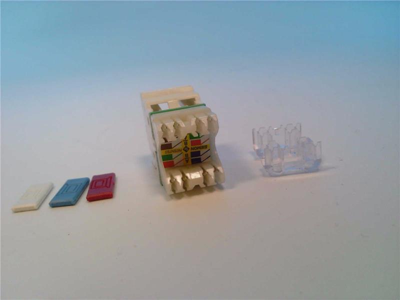 SIEMON MX5-F02