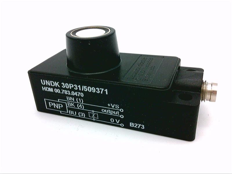 BAUMER ELECTRIC UNDK 30P31/509371