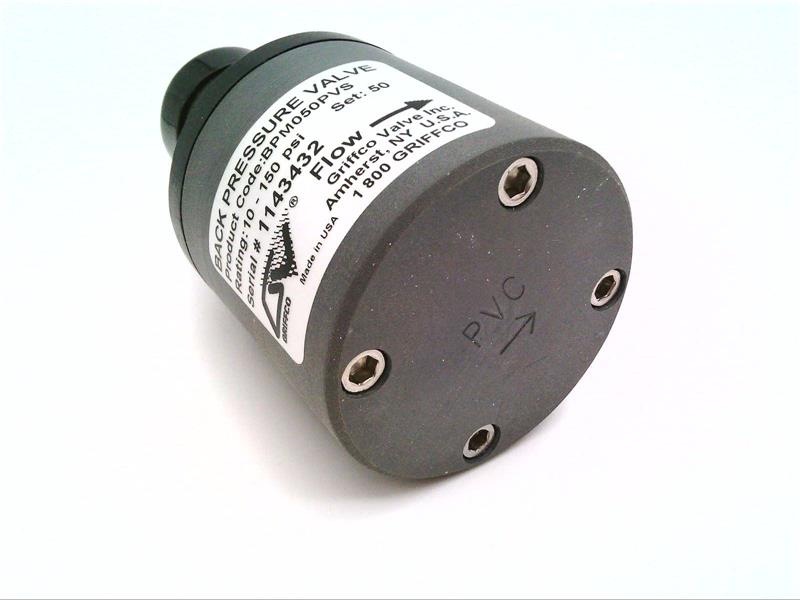 GRIFFCO VALVE BPM050PVS
