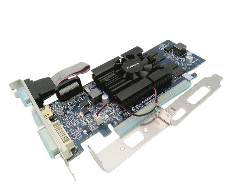 GV-N210D3-1G1 by GIGABYTE
