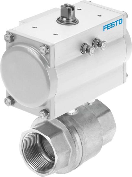 FESTO VZBM-A-11/4"-RP-25-D-2-B2-PA10