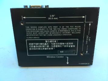 OMRON FIS-0820-0101G