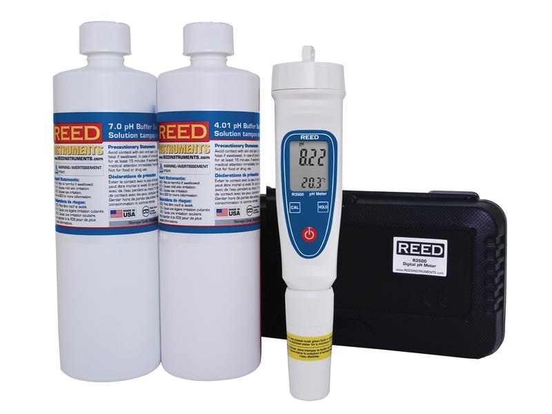 REED INSTRUMENTS R3500-KIT