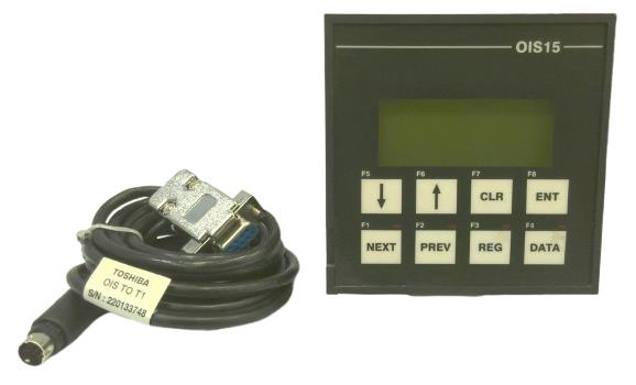 TOSHIBA OIS15