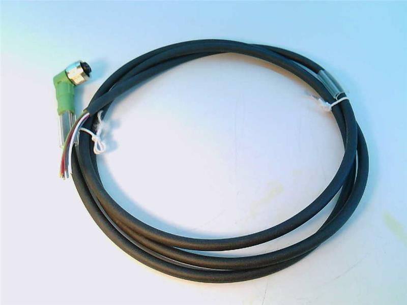 PHOENIX CONTACT SAC-8P- 1,5-PUR/M12FR