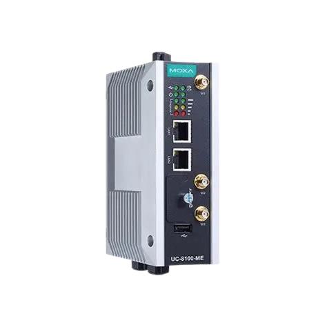 UC-8112-ME-T-LX par THE MOXA GROUP