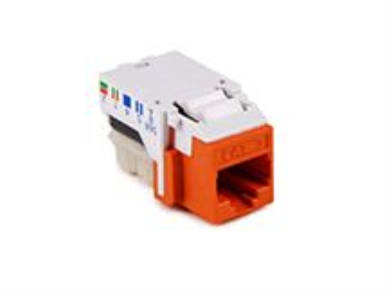 HELLERMANN TYTON RJ45FC3-ORN